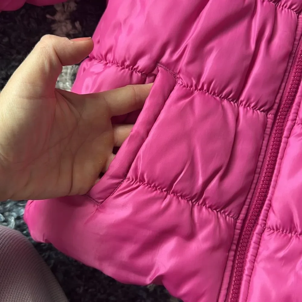 OshKosh Bgosh hood fleece